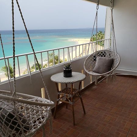 Gorgeous Beach Front Studio With Electricity Water Ac Διαμέρισμα Luquillo Εξωτερικό φωτογραφία