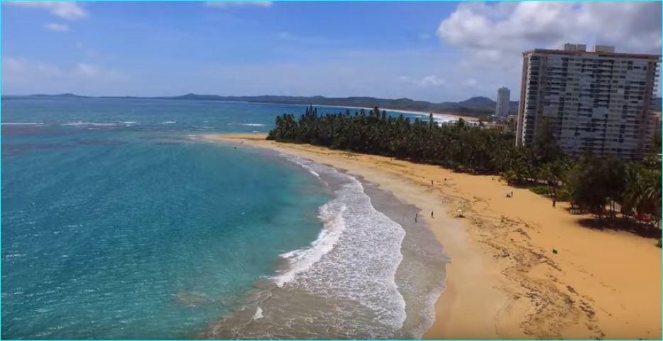 Gorgeous Beach Front Studio With Electricity Water Ac Διαμέρισμα Luquillo Εξωτερικό φωτογραφία