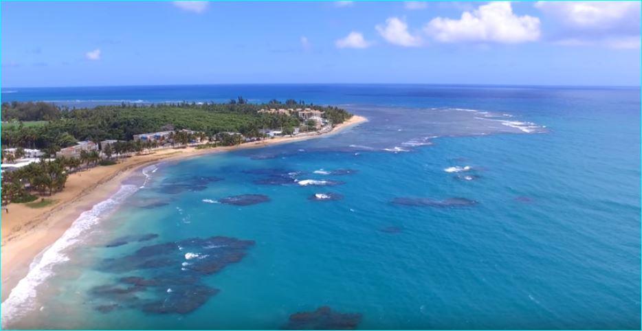 Gorgeous Beach Front Studio With Electricity Water Ac Διαμέρισμα Luquillo Εξωτερικό φωτογραφία