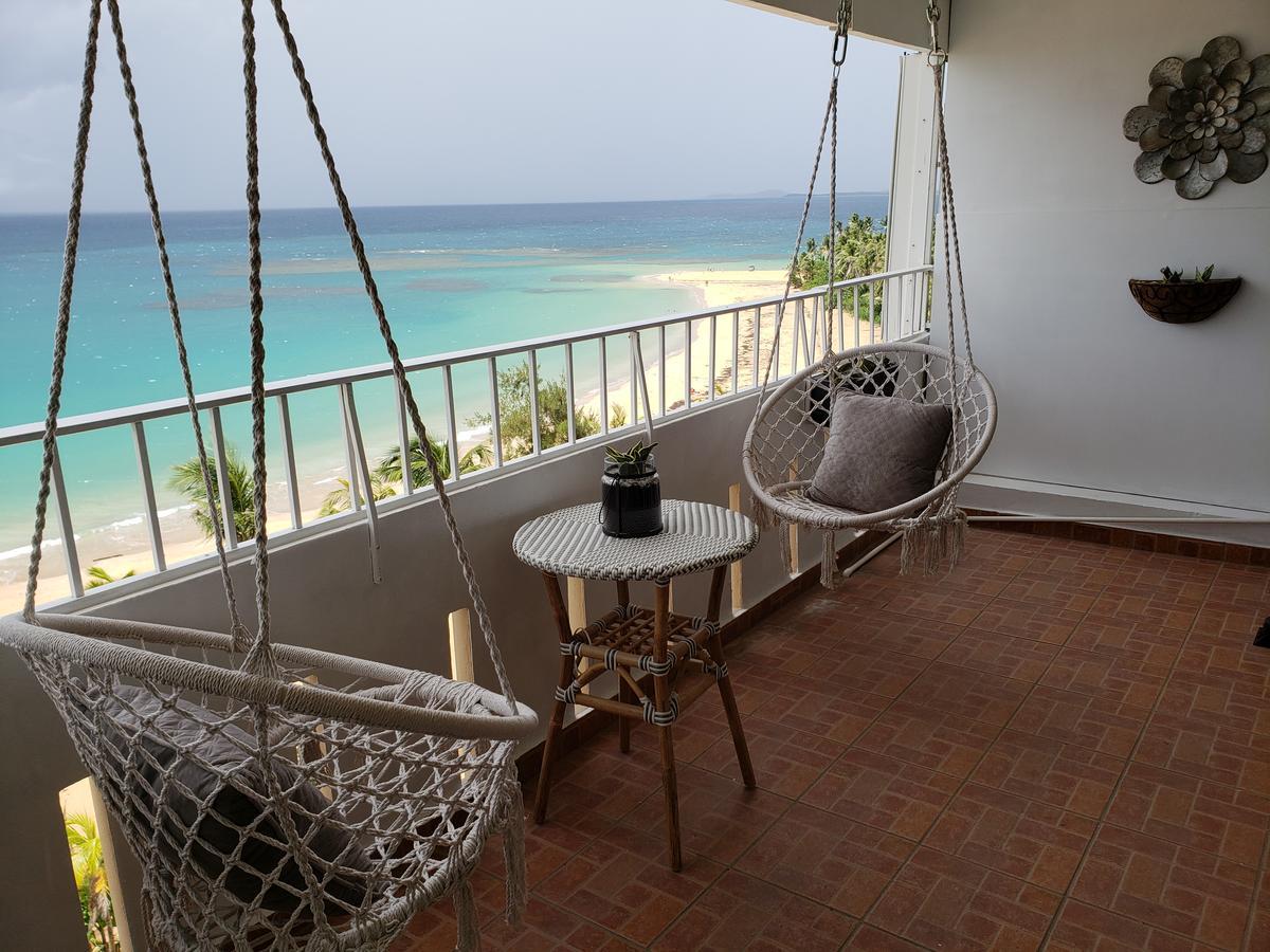 Gorgeous Beach Front Studio With Electricity Water Ac Διαμέρισμα Luquillo Εξωτερικό φωτογραφία